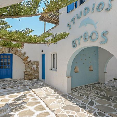 Studios Vythos Kastrákion エクステリア 写真